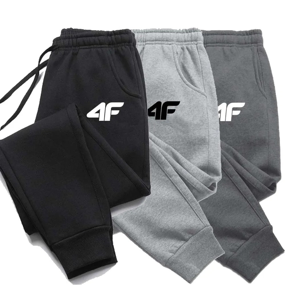 Pantalon de jogging imprimé pour homme