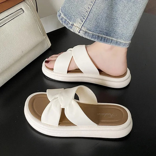 Chaussons d'intérieur pour femmes