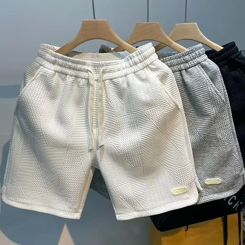 Short de sport ample pour homme