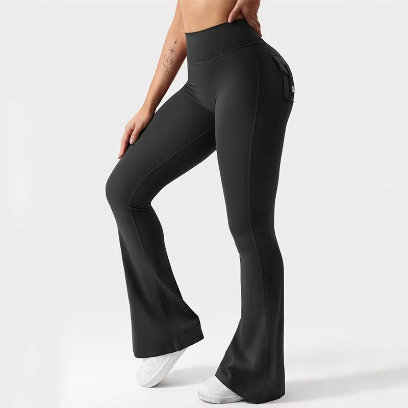 Legging de yoga extensible pour femme