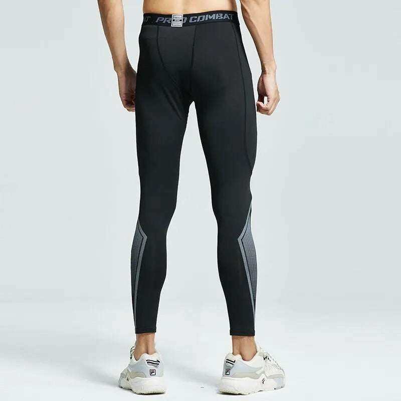 Leggings légers de fitness pour hommes