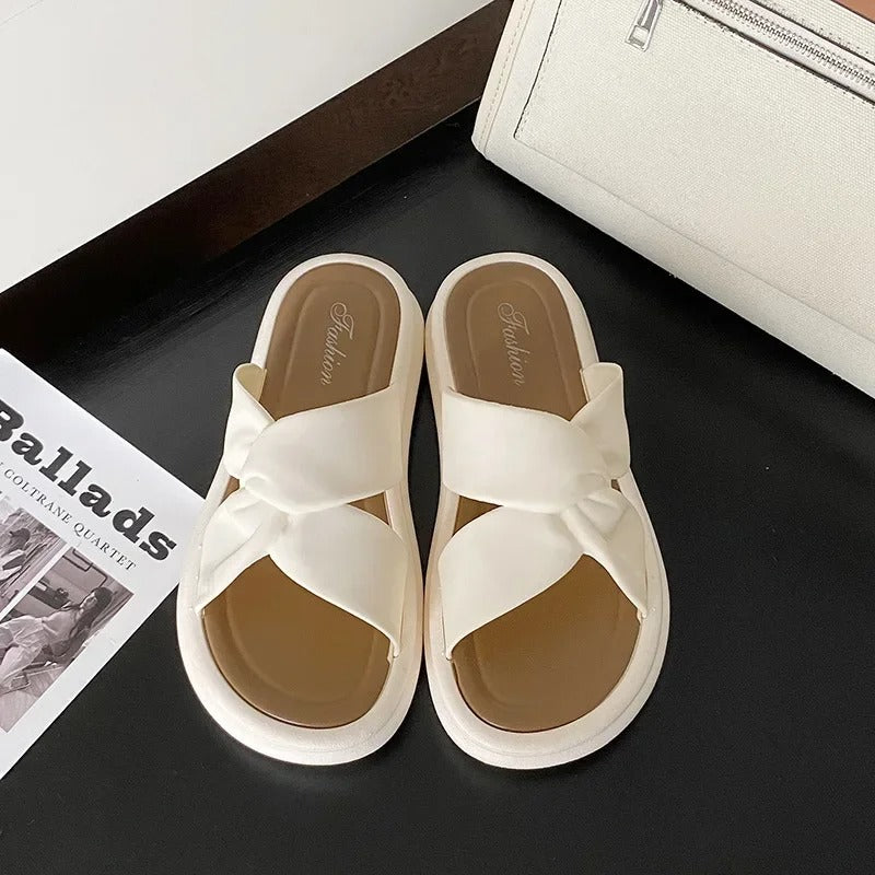 Chaussons d'intérieur pour femmes