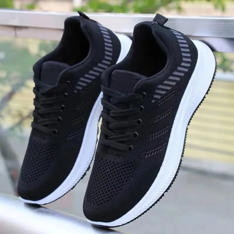 Chaussures de course extérieures respirantes pour hommes