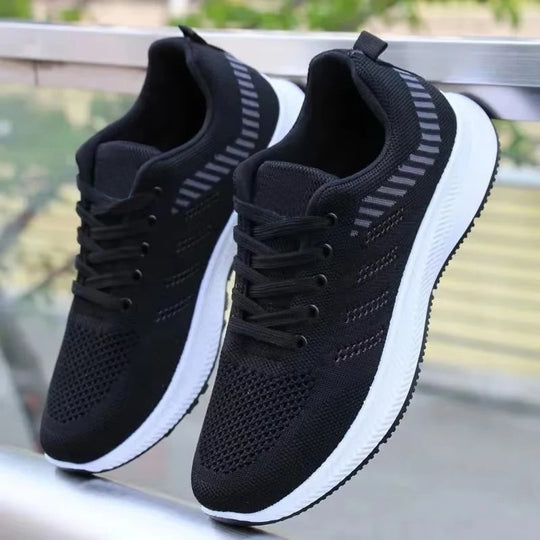 Chaussures de course extérieures respirantes pour hommes
