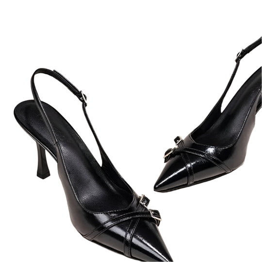 Chaussures à talons aiguilles pointus pour femmes