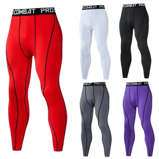 Leggings de compression pour hommes