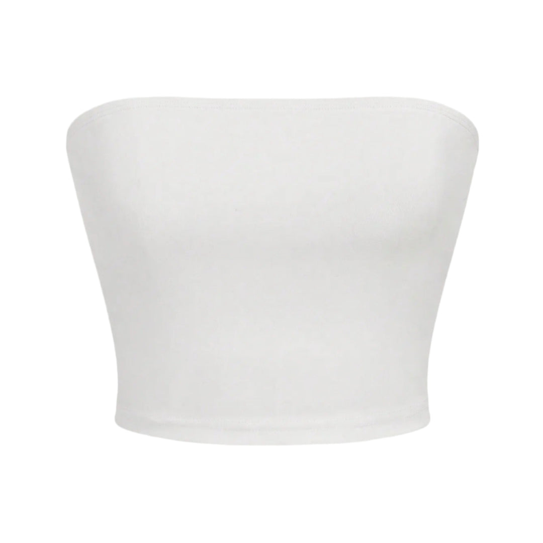 Haut tube court pour femme