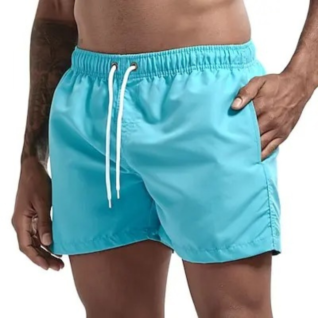 Maillot de bain pour homme à séchage rapide