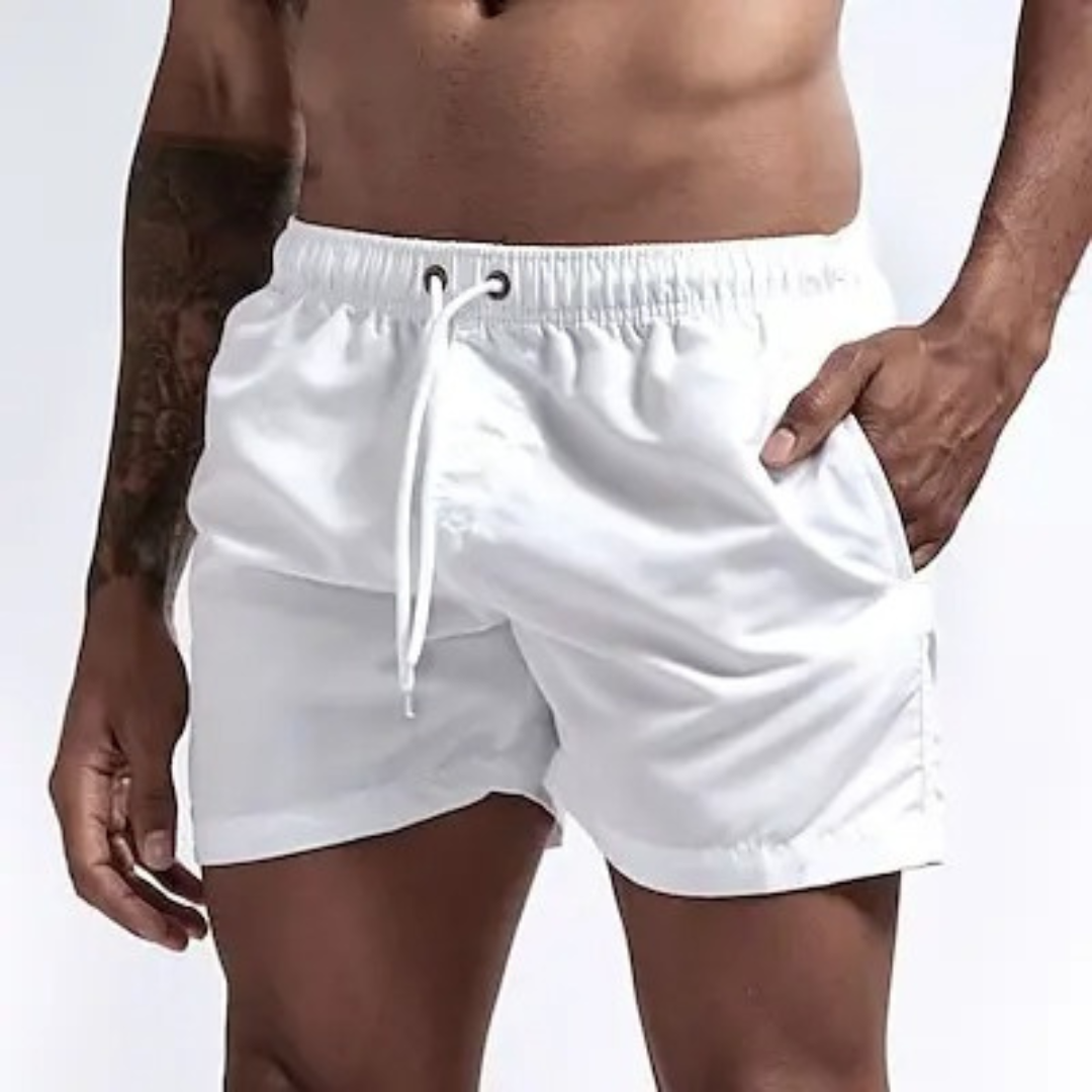 Maillot de bain pour homme à séchage rapide