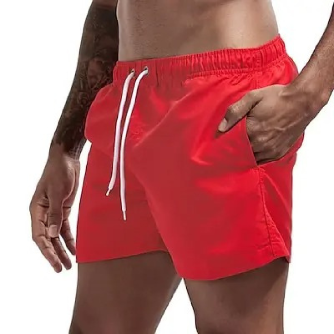 Maillot de bain pour homme à séchage rapide