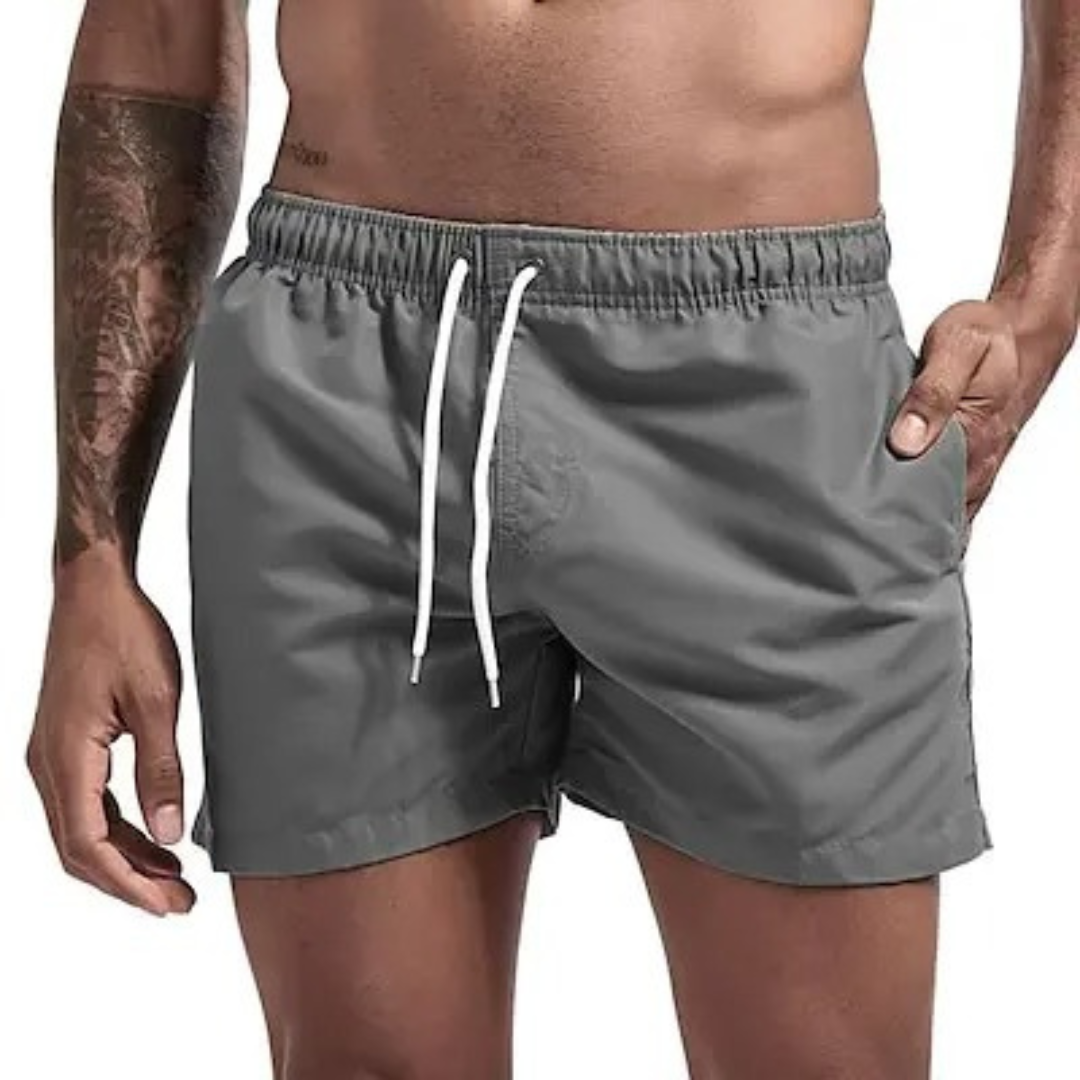 Maillot de bain pour homme à séchage rapide