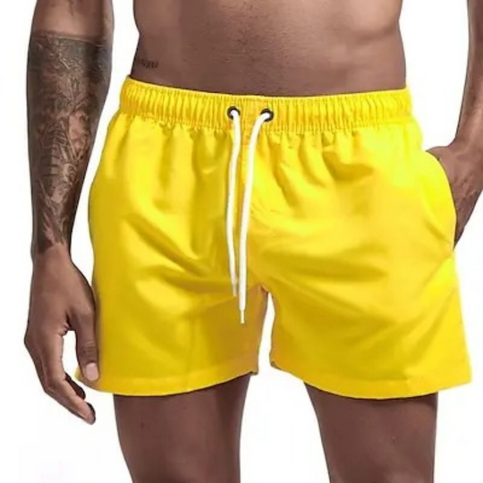 Maillot de bain pour homme à séchage rapide