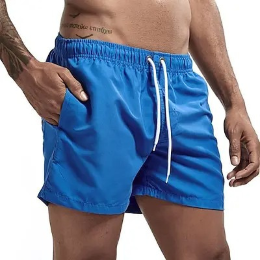 Maillot de bain pour homme à séchage rapide