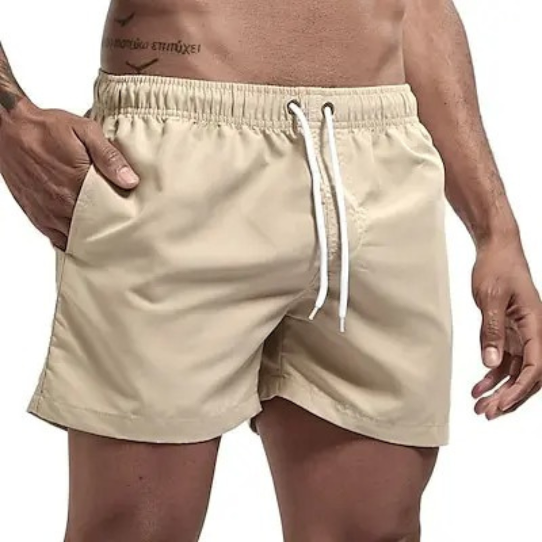 Maillot de bain pour homme à séchage rapide