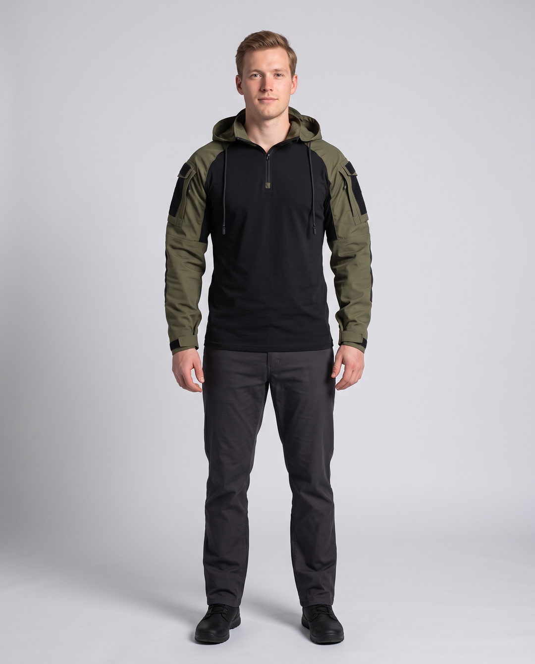 Veste Camouflage pour Hommes Pratique et Tendance