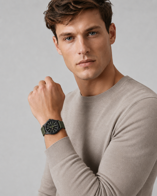 Montre Tactique Militaire pour Homme