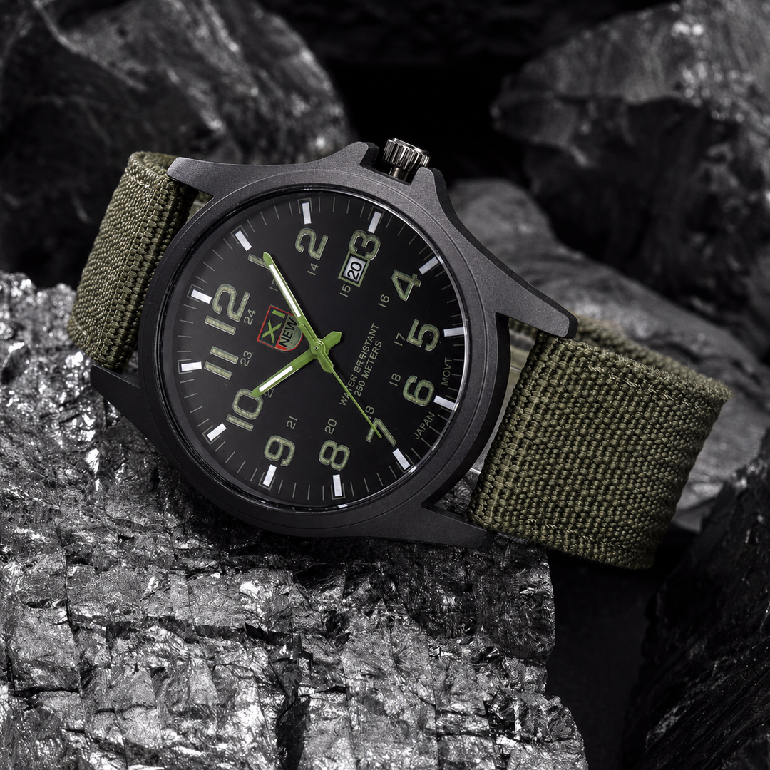 Montre Tactique Militaire pour Homme