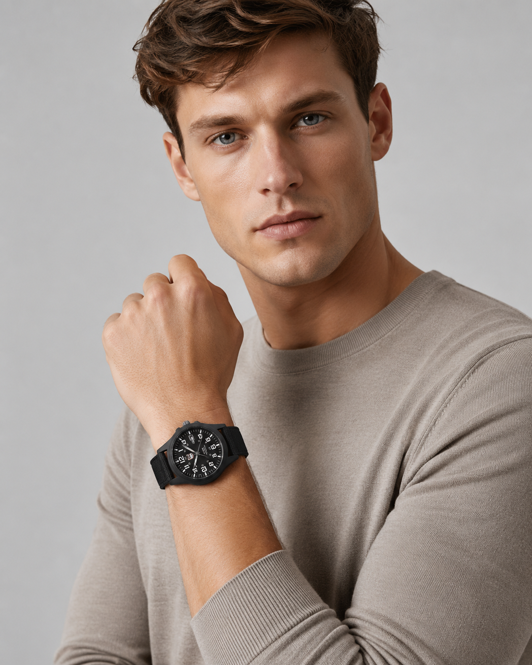 Montre Tactique Militaire pour Homme