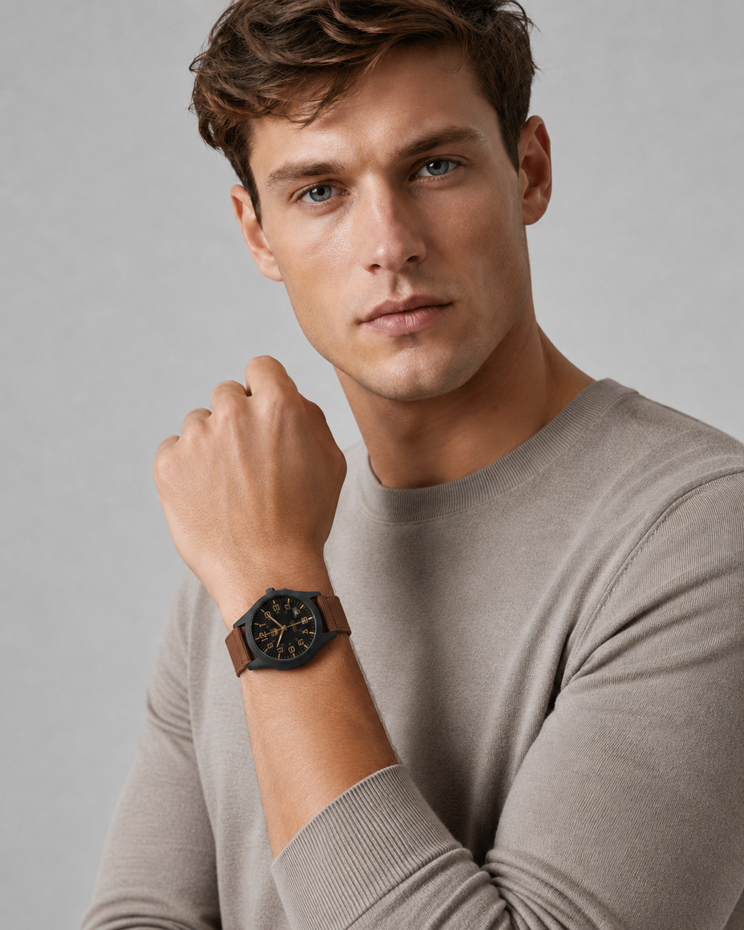 Montre Tactique Militaire pour Homme