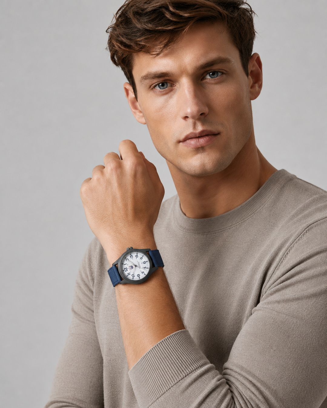 Montre Tactique Militaire pour Homme