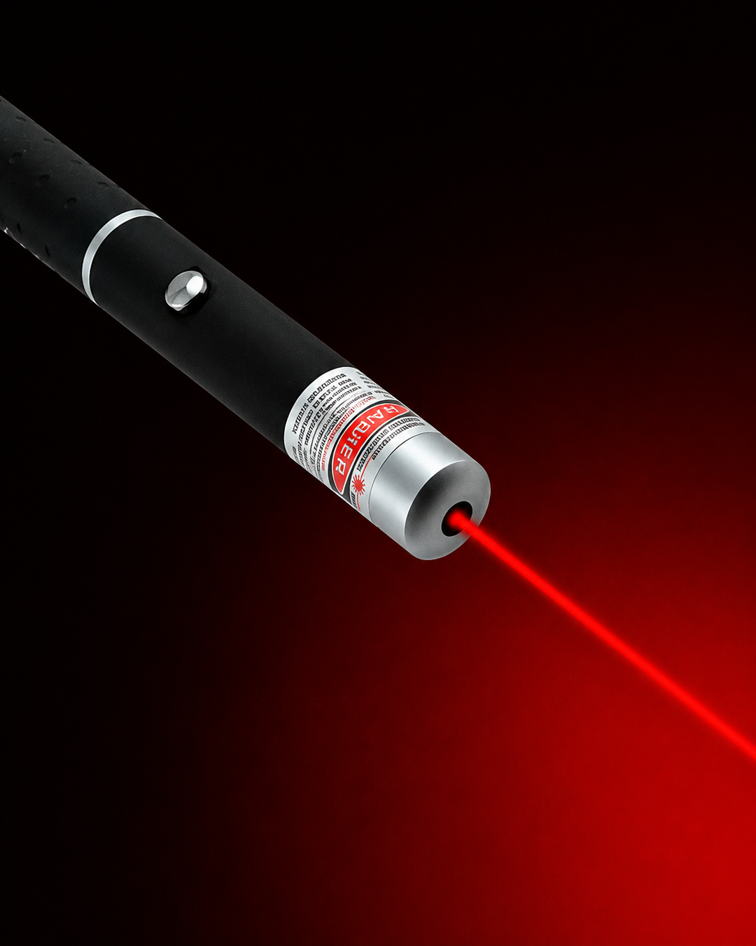 Pointeur Laser Haute Précision 5mW