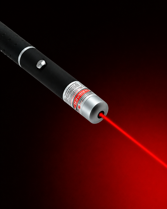 Pointeur Laser Haute Précision 5mW