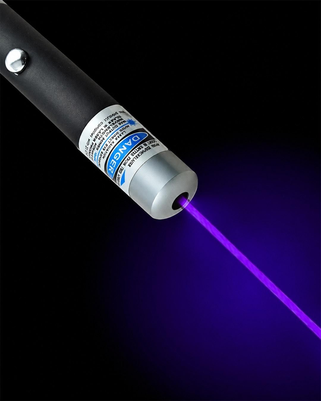 Pointeur Laser Haute Précision 5mW
