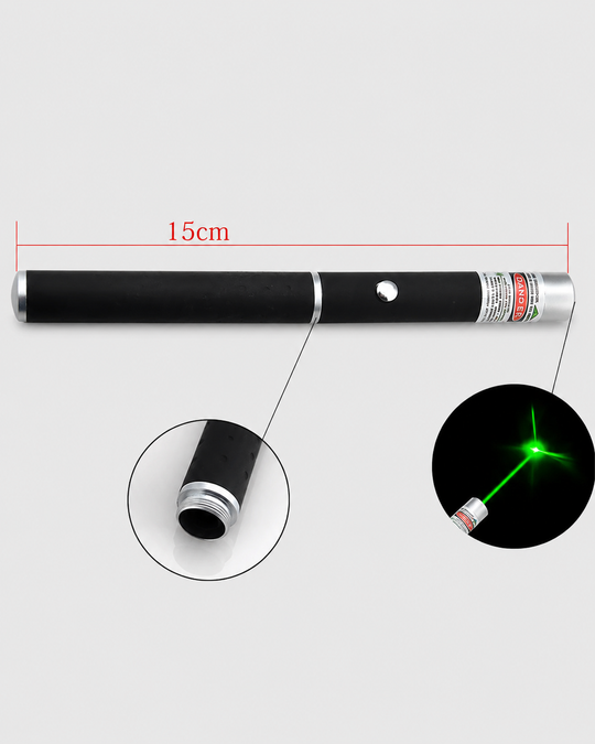 Pointeur Laser Haute Précision 5mW