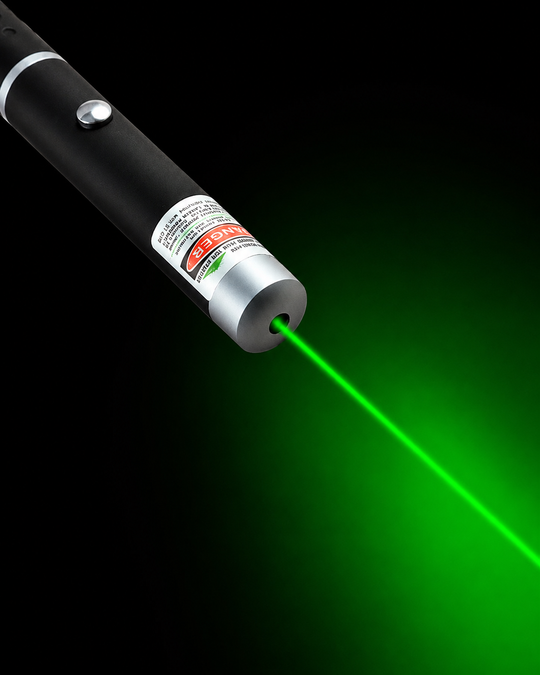 Pointeur Laser Haute Précision 5mW