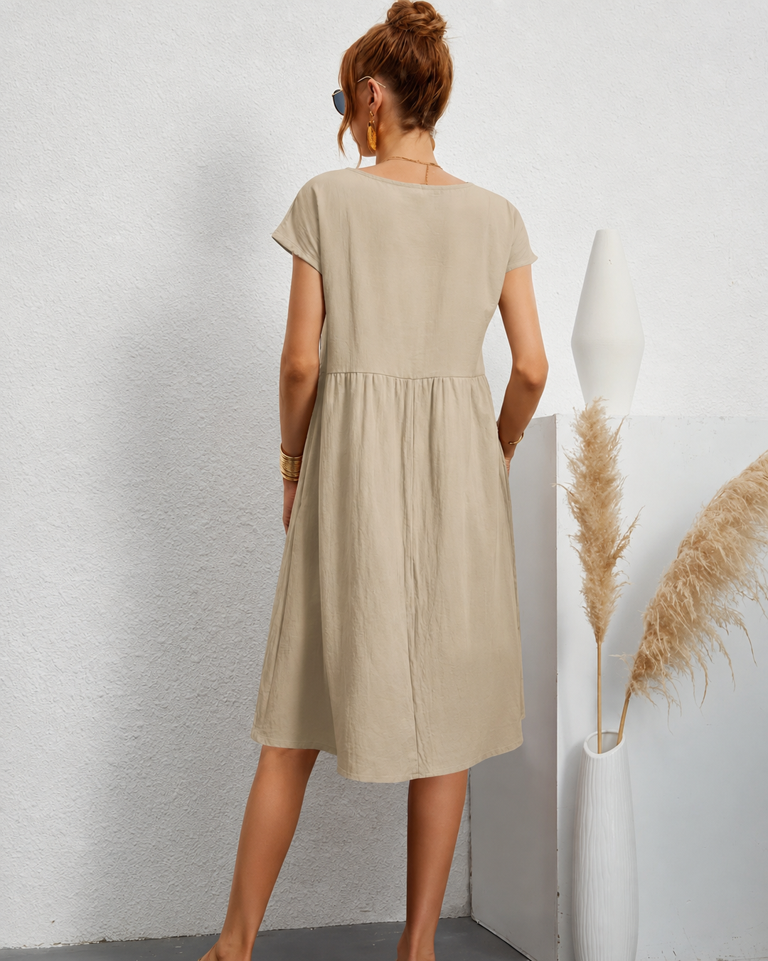 Robe Moderne Femme Élégante en de Qualité