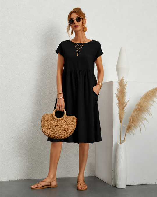 Robe Moderne Femme Élégante en de Qualité