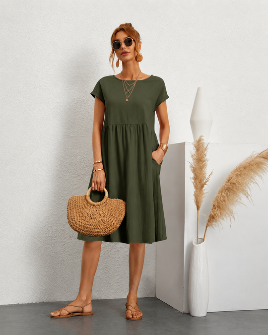 Robe Moderne Femme Élégante en de Qualité