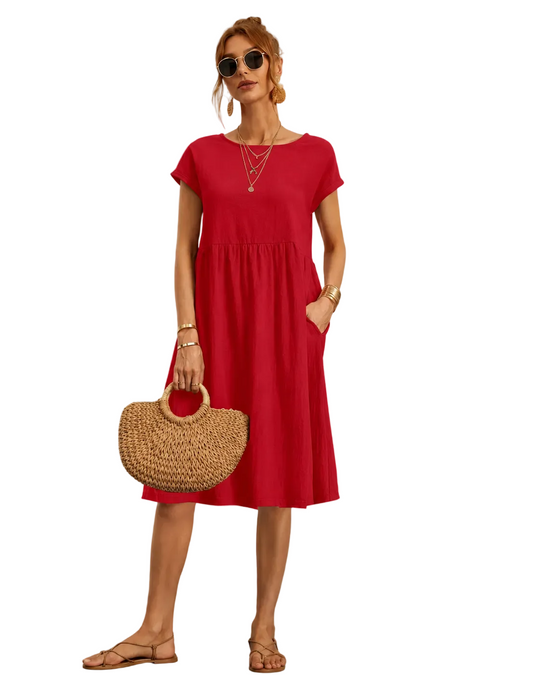 Robe Moderne Femme Élégante en de Qualité