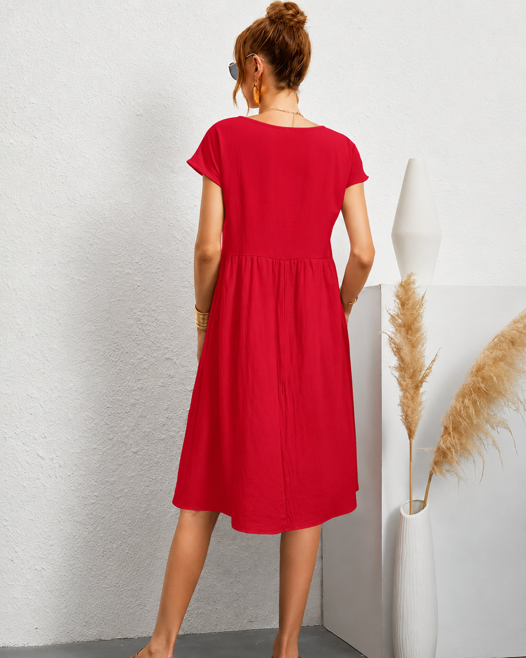 Robe Moderne Femme Élégante en de Qualité