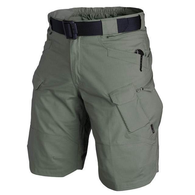 Short Cargo Tactique pour Homme Pratique