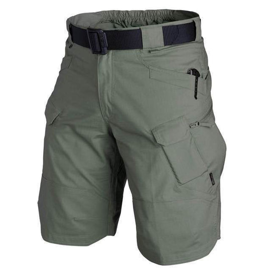 Short Cargo Tactique pour Homme Pratique