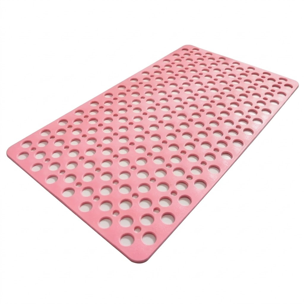 Tapis de Bain Antidérapant avec Ventouses