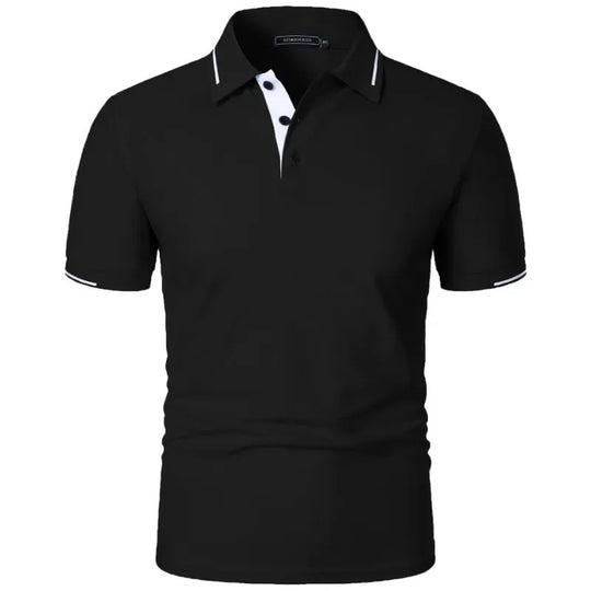 Polo classique pour homme