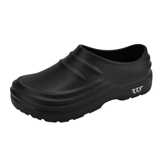 Chaussures de cuisine antidérapantes pour hommes