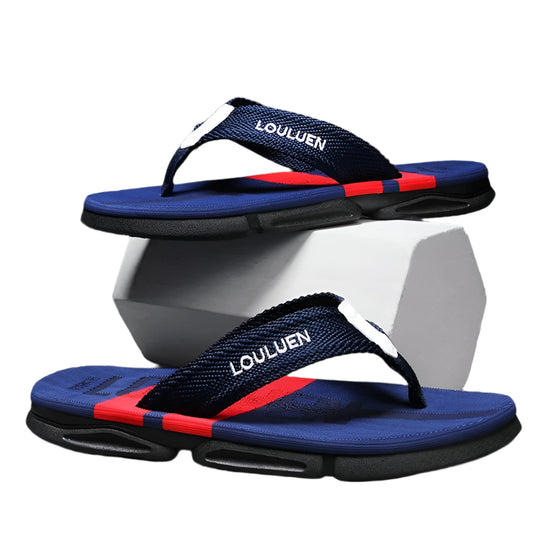 Chaussons de plage antidérapants pour hommes