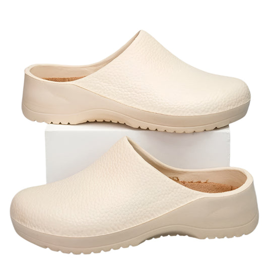 Sabots de jardin imperméables pour hommes