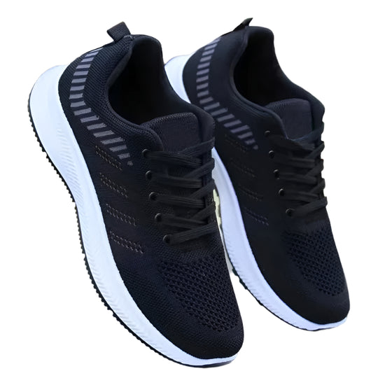 Chaussures de course extérieures respirantes pour hommes