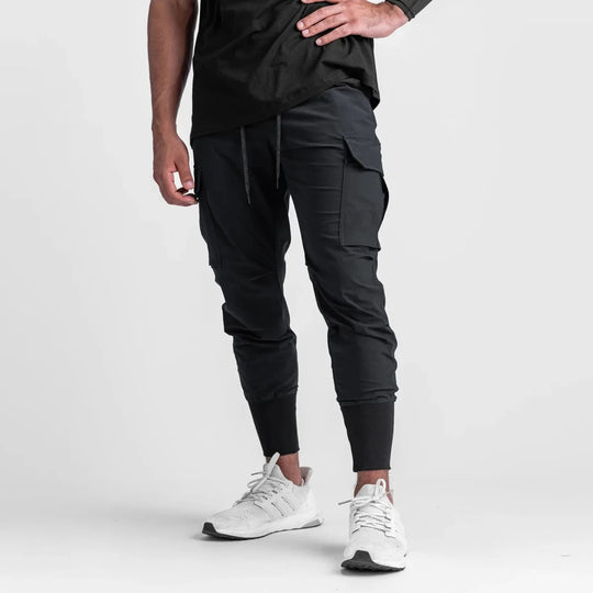 Pantalon d'entraînement à séchage rapide pour hommes