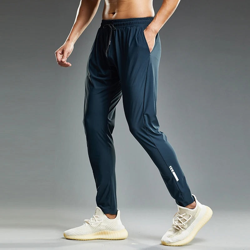 Pantalon de jogging élastique pour homme
