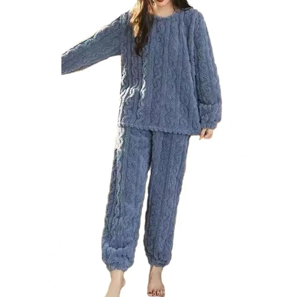 Pyjama douillet pour femmes