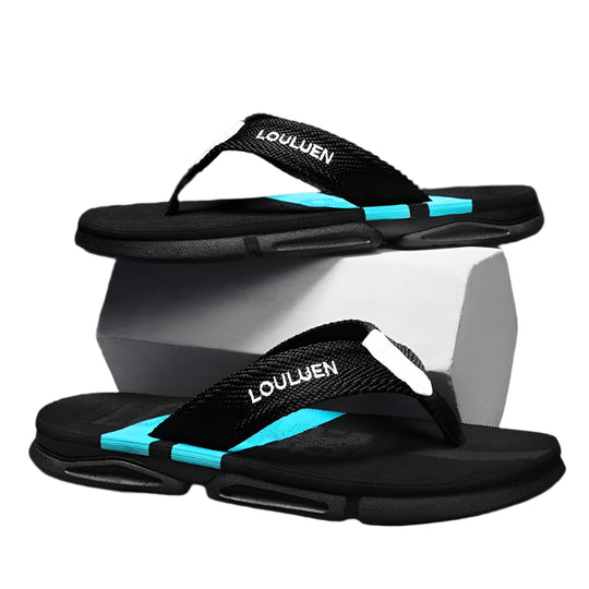 Chaussons de plage antidérapants pour hommes