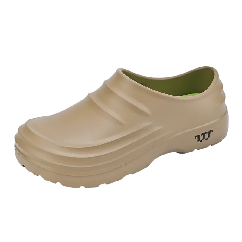 Chaussures de cuisine antidérapantes pour hommes