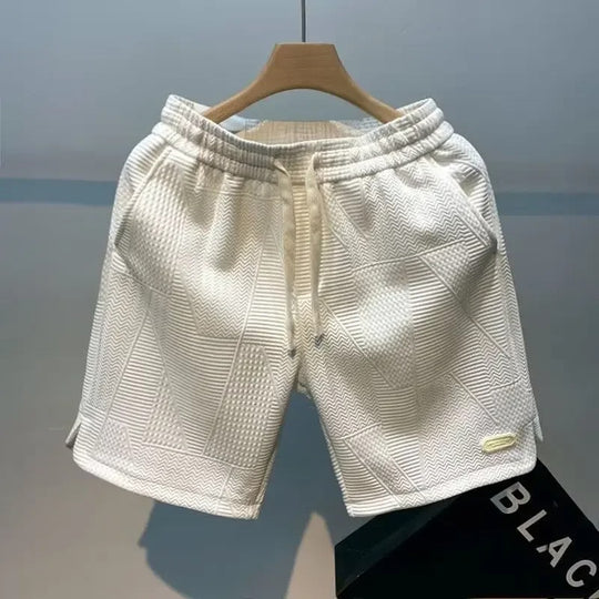 Short de sport ample pour homme