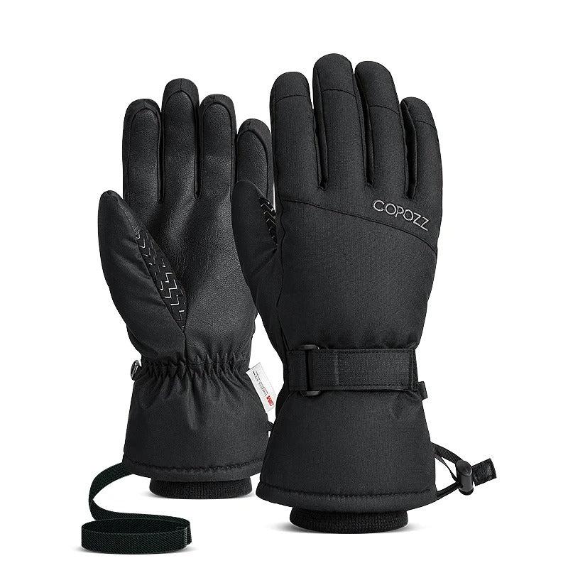 Gants d'hiver imperméables ultralégers