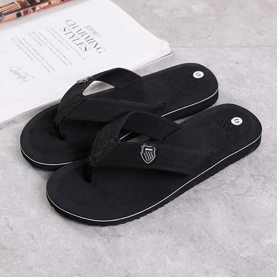 Tongs de plage antidérapantes pour hommes
